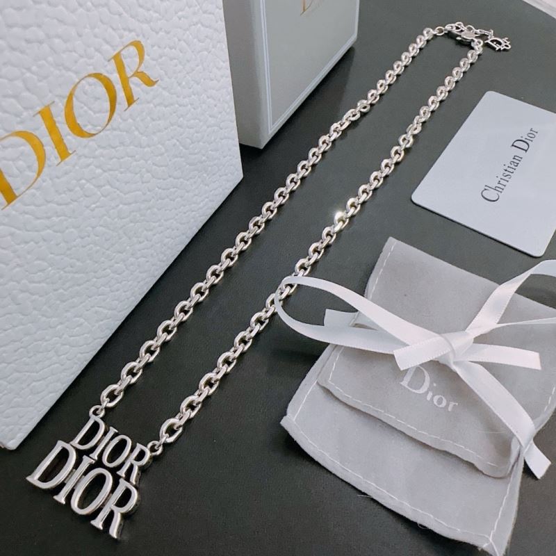 Christian Dior Necklaces